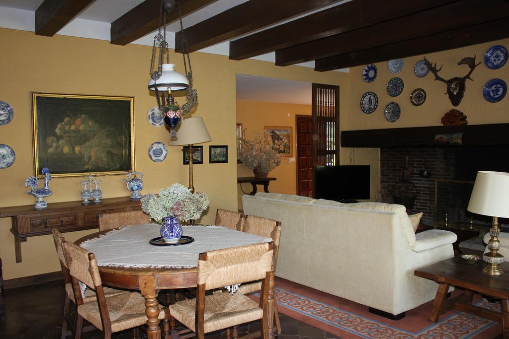 Rancho La Herradura آريناس دي سان بيدرو الغرفة الصورة
